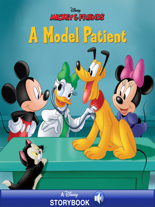 Title details for A Model Patient by Disney Books - Wait list